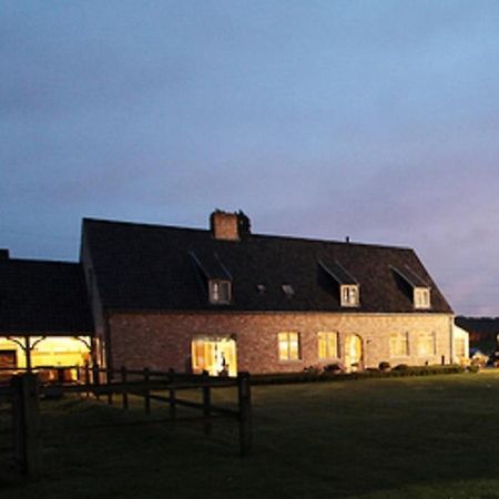 B&B Goed Ten Hulle Pittem Exterior foto