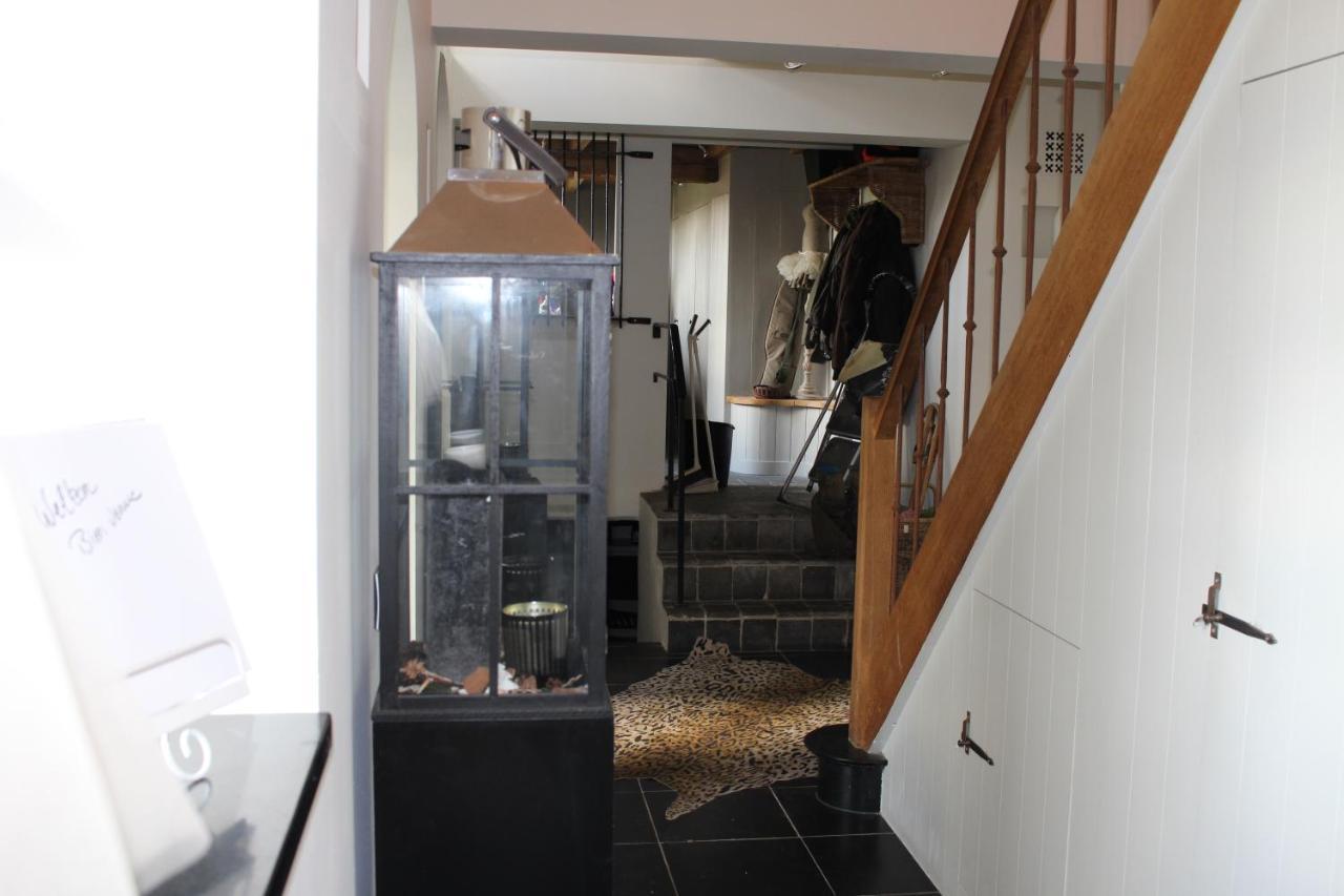 B&B Goed Ten Hulle Pittem Exterior foto