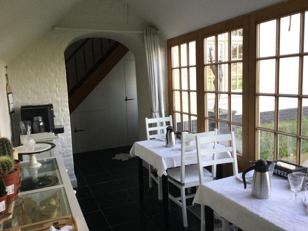 B&B Goed Ten Hulle Pittem Exterior foto
