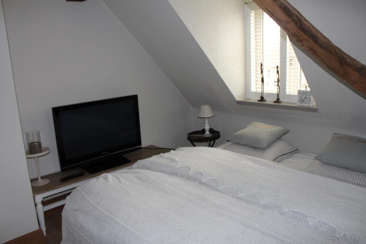 B&B Goed Ten Hulle Pittem Exterior foto
