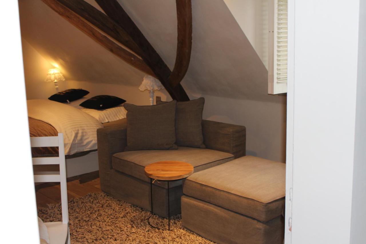 B&B Goed Ten Hulle Pittem Exterior foto