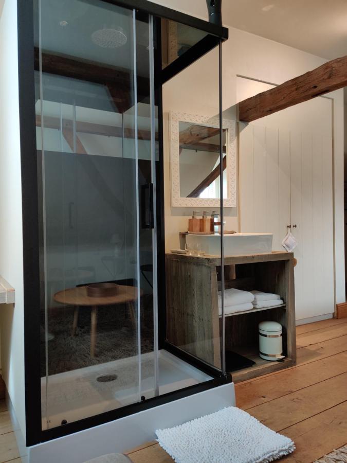 B&B Goed Ten Hulle Pittem Exterior foto