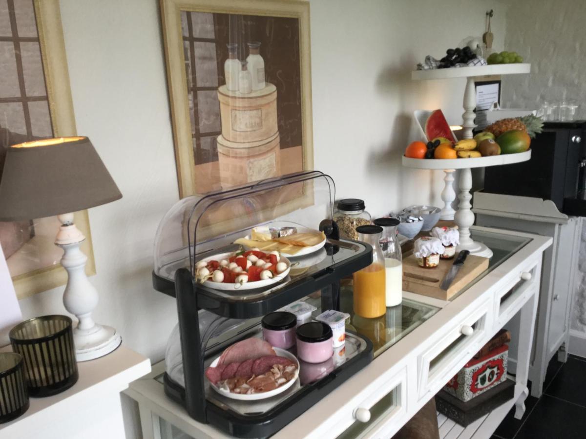 B&B Goed Ten Hulle Pittem Exterior foto